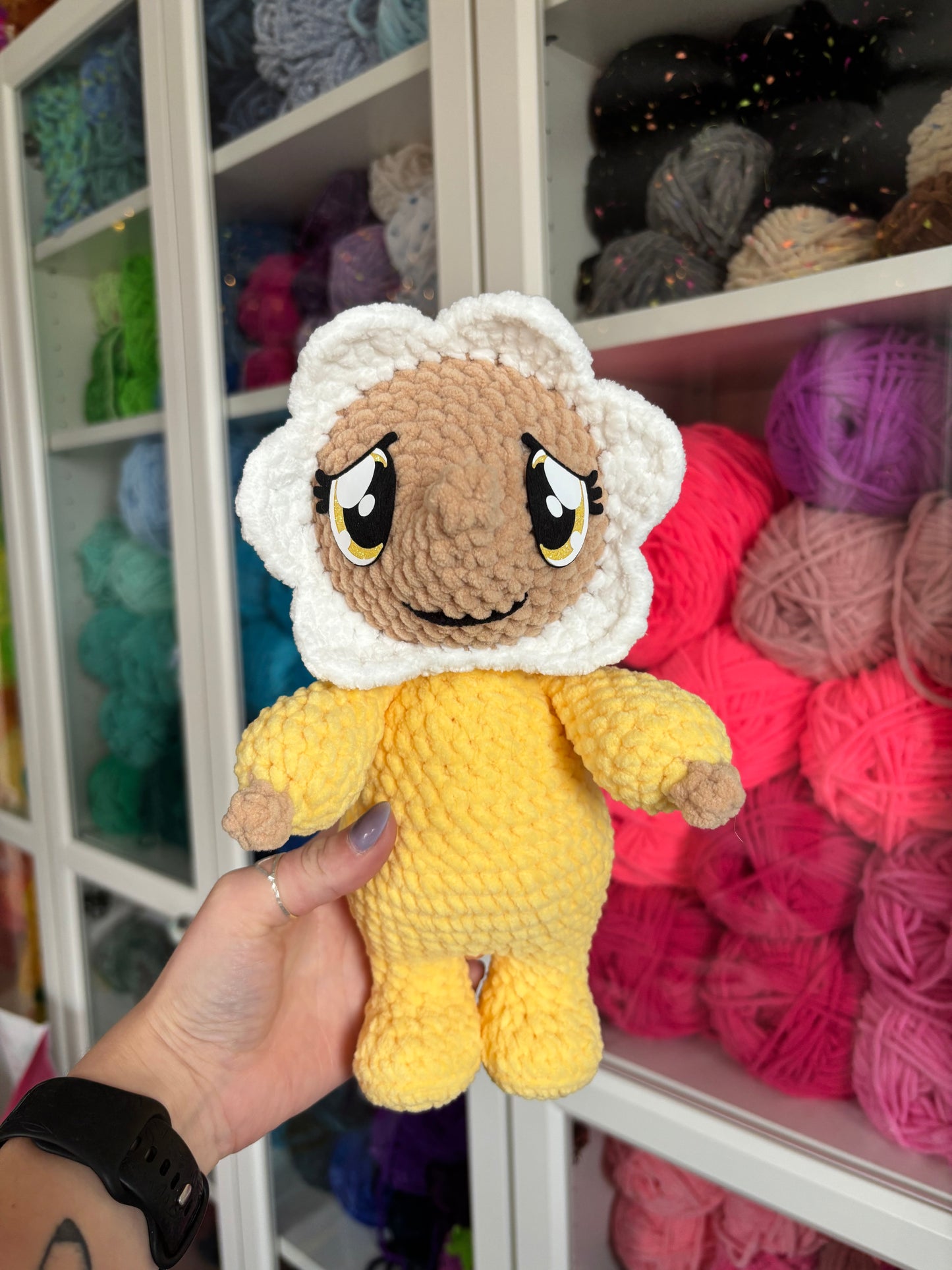 The Whimsy Babies Crochet Pattern DIGITAL DOWNLOAD