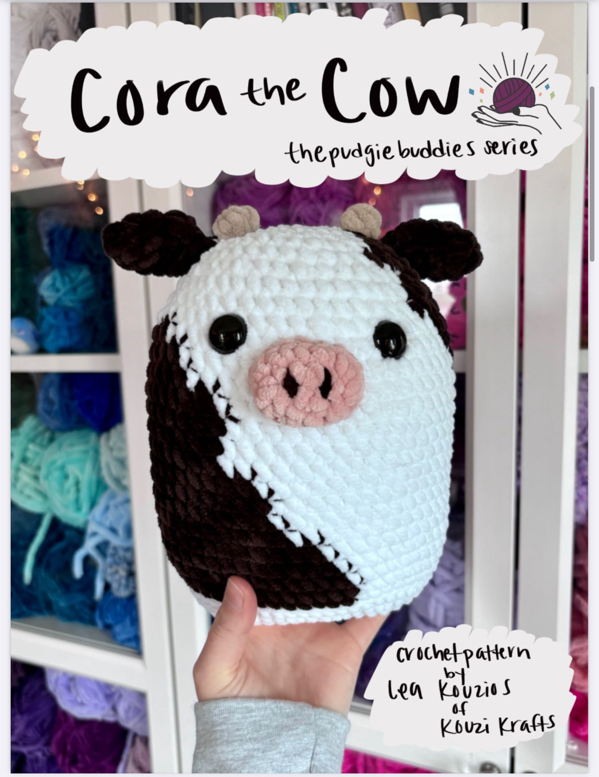 ALL OF THE PATTERNS BUNDLE - DIGITAL DOWNLOAD CROCHET PATTERNS