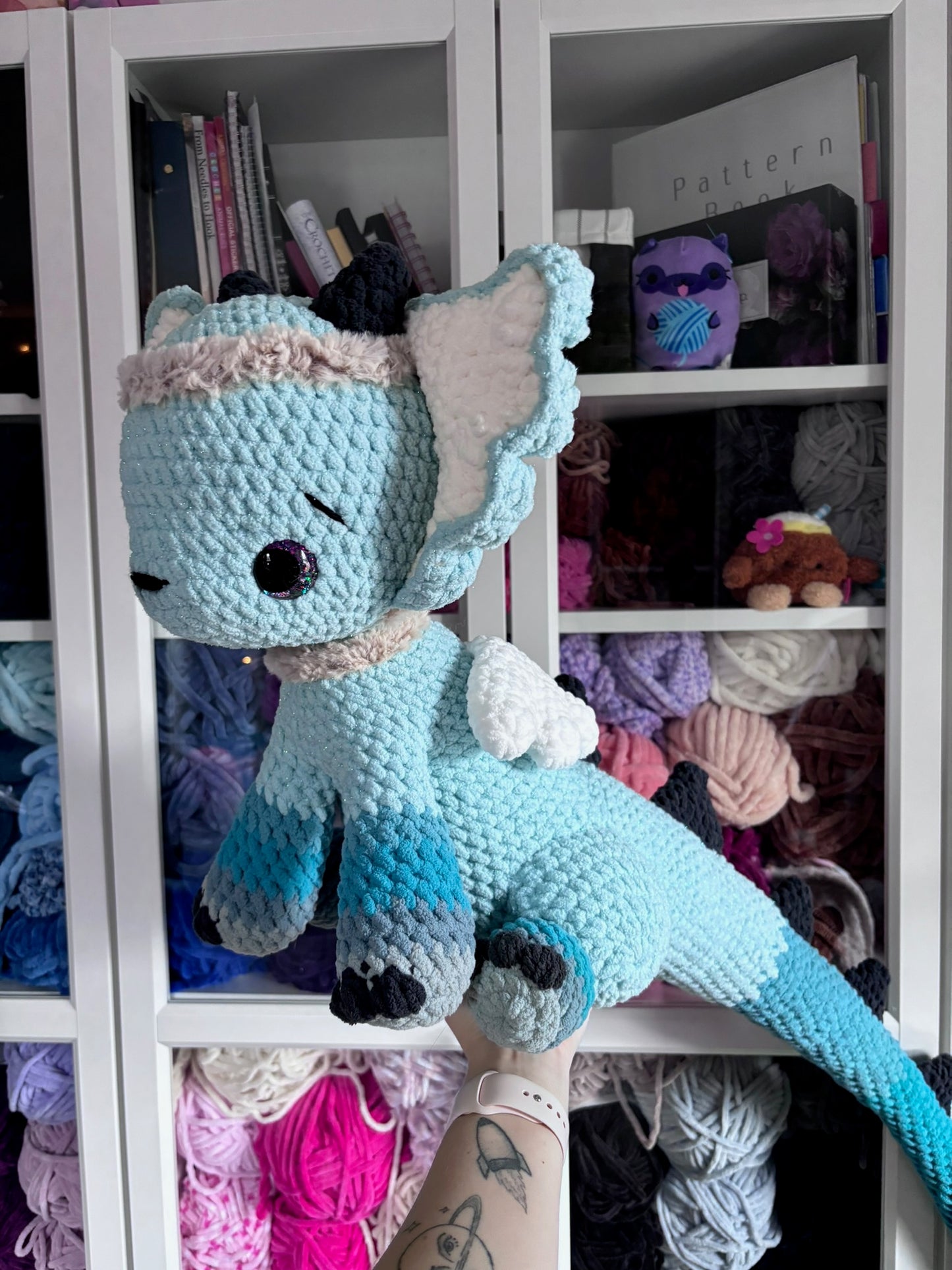 Dreamy Dragon - blanket