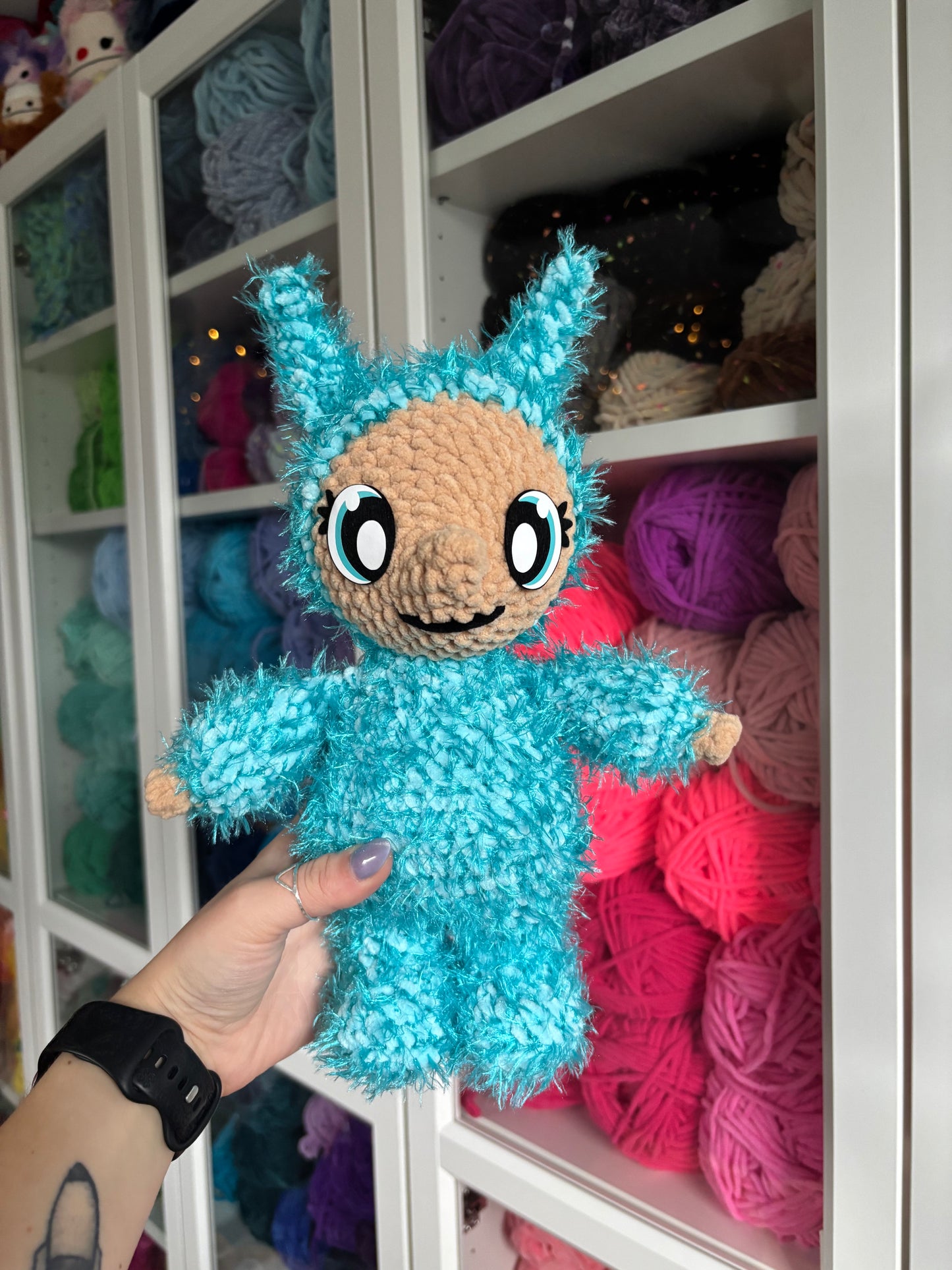 The Whimsy Babies Crochet Pattern DIGITAL DOWNLOAD
