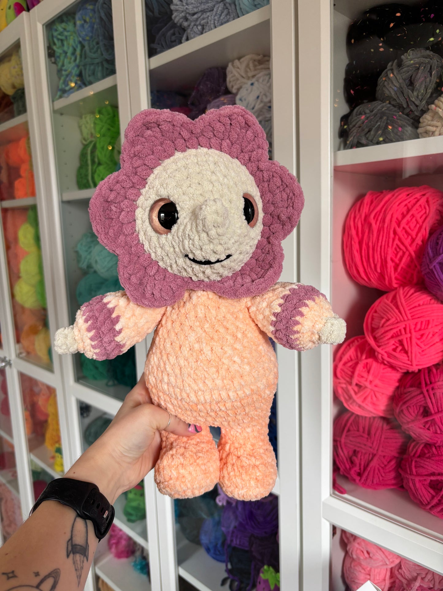 The Whimsy Babies Crochet Pattern DIGITAL DOWNLOAD