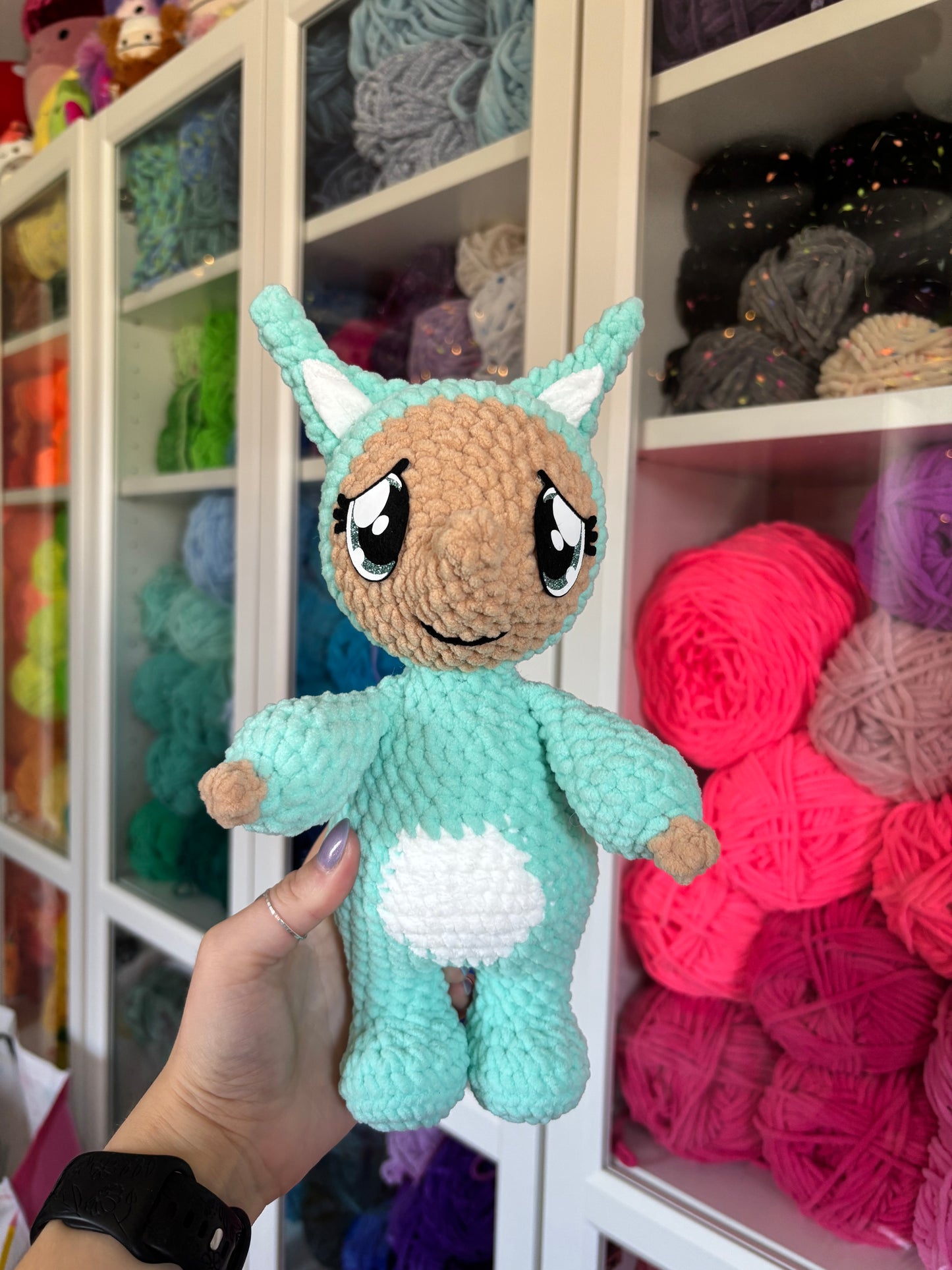 The Whimsy Babies Crochet Pattern DIGITAL DOWNLOAD