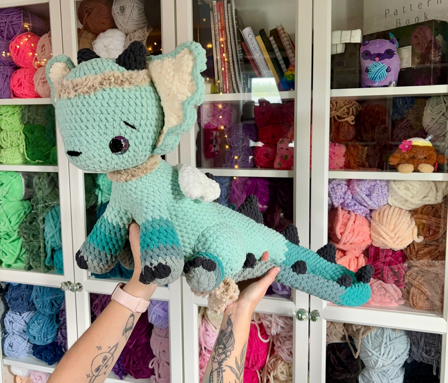 Dreamy Dragon - blanket