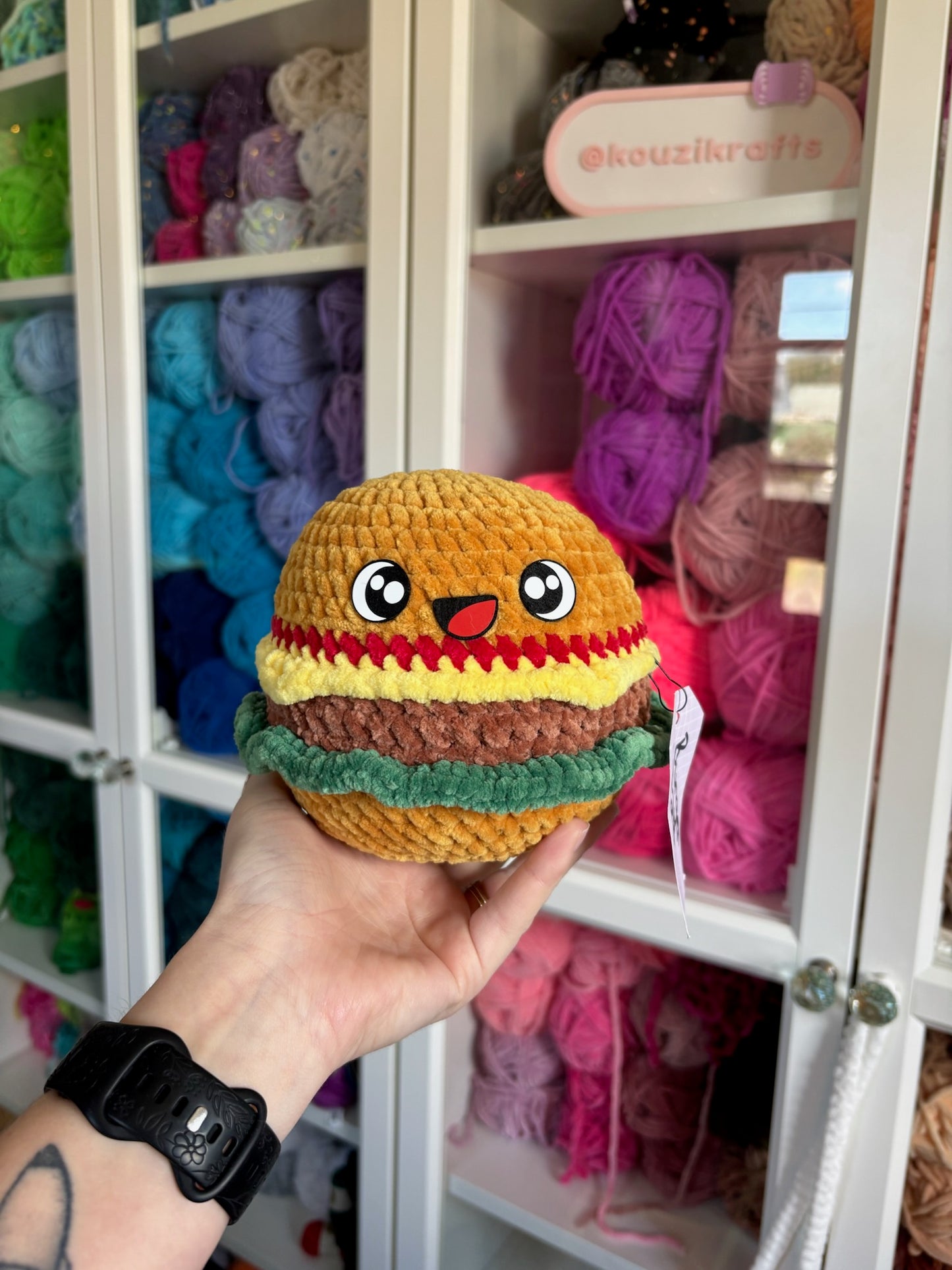 Cheese Burger