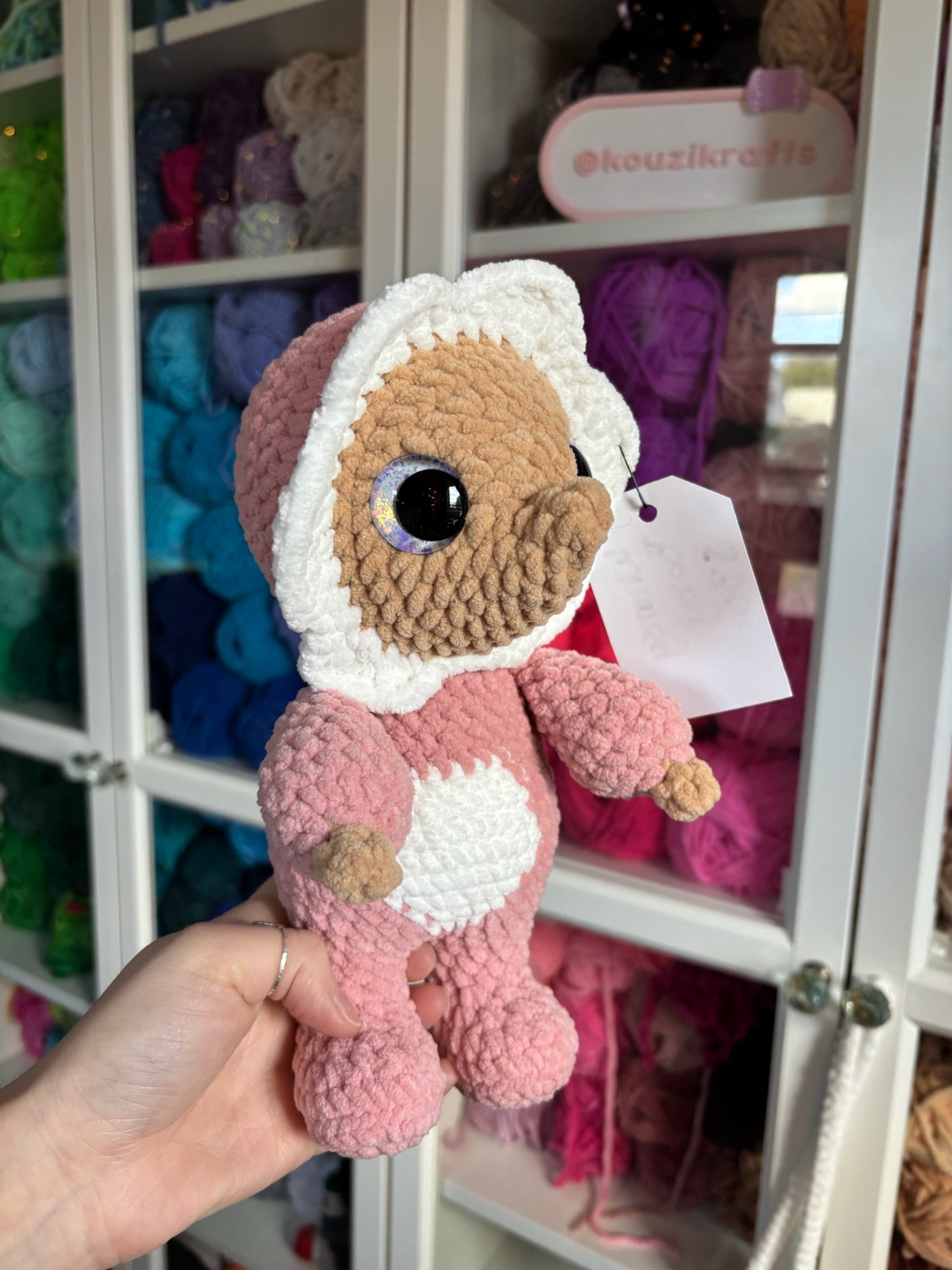 Flower Whimsy Baby - safety