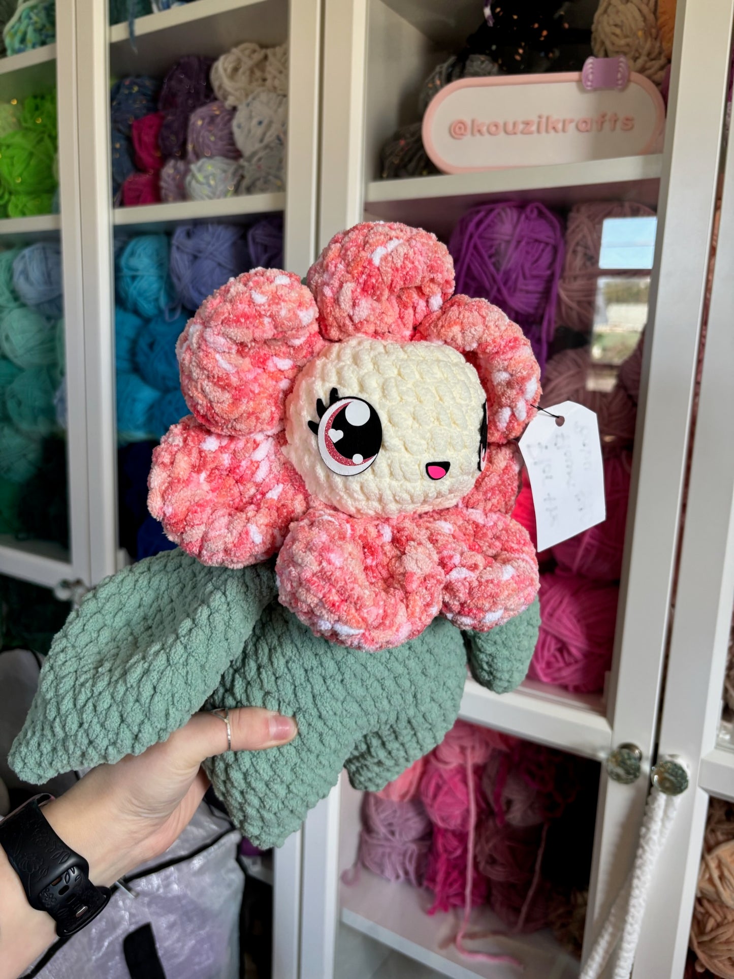 Flor the Flower Baby