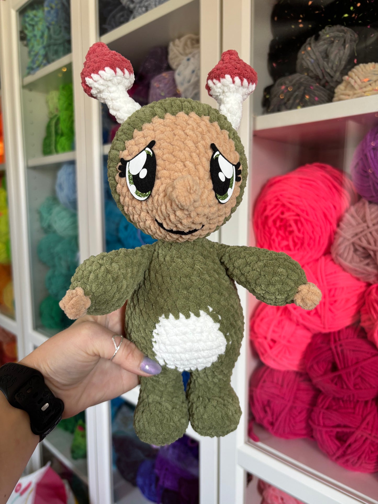 The Whimsy Babies Crochet Pattern DIGITAL DOWNLOAD