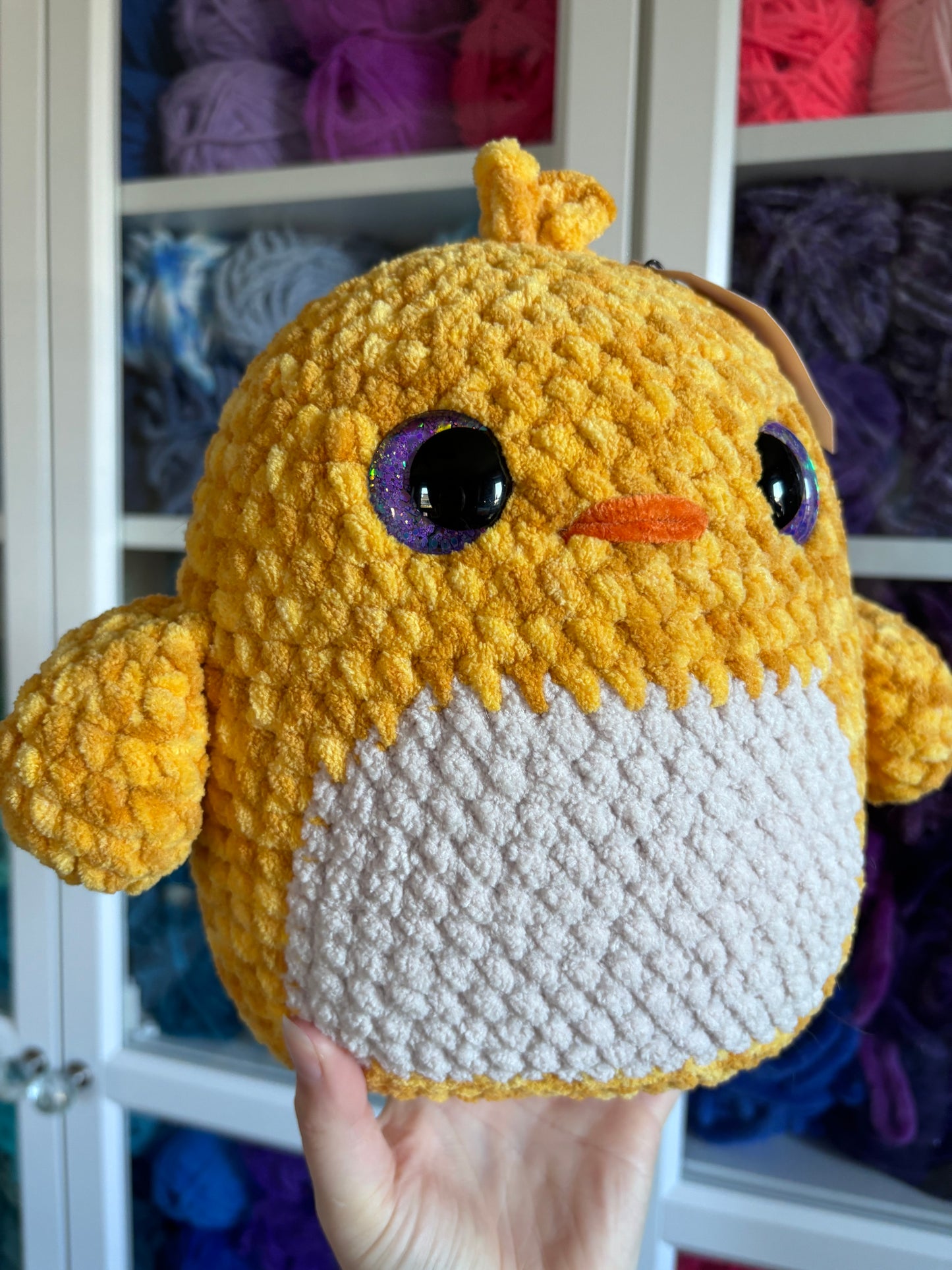 Celeste the Chick - Blanket