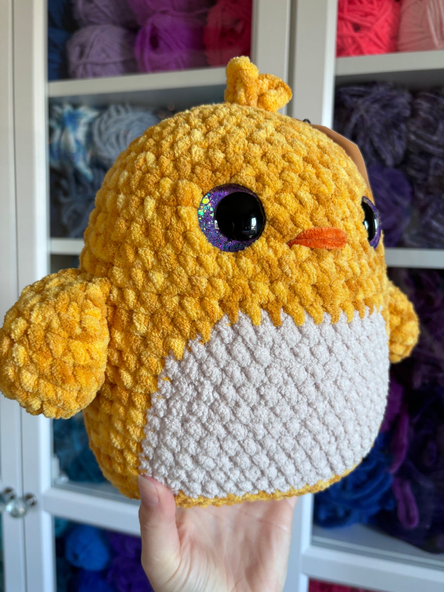 Celeste the Chick - Blanket