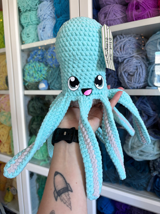 Olive the Octopus