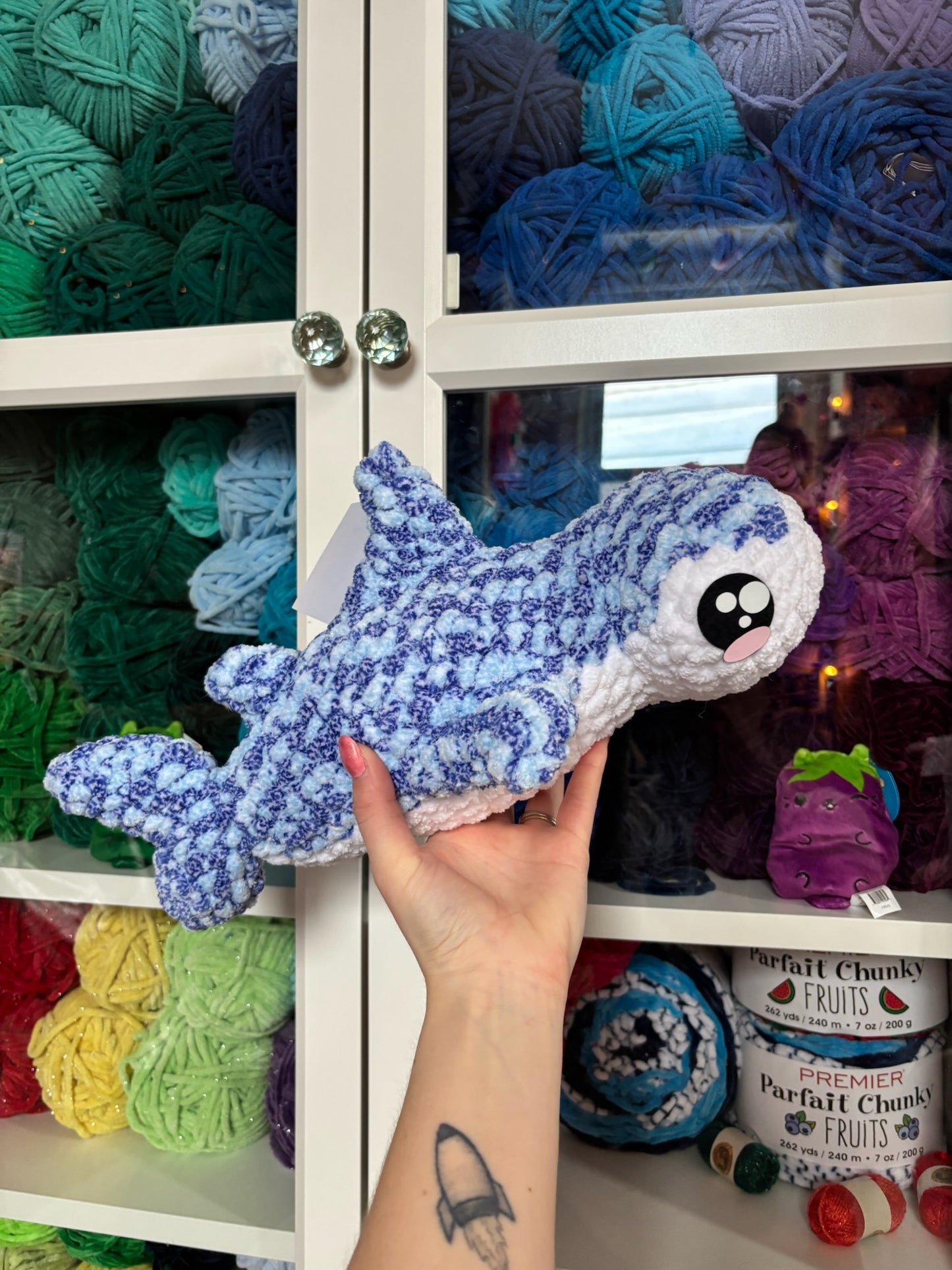 Hammerhead Shark