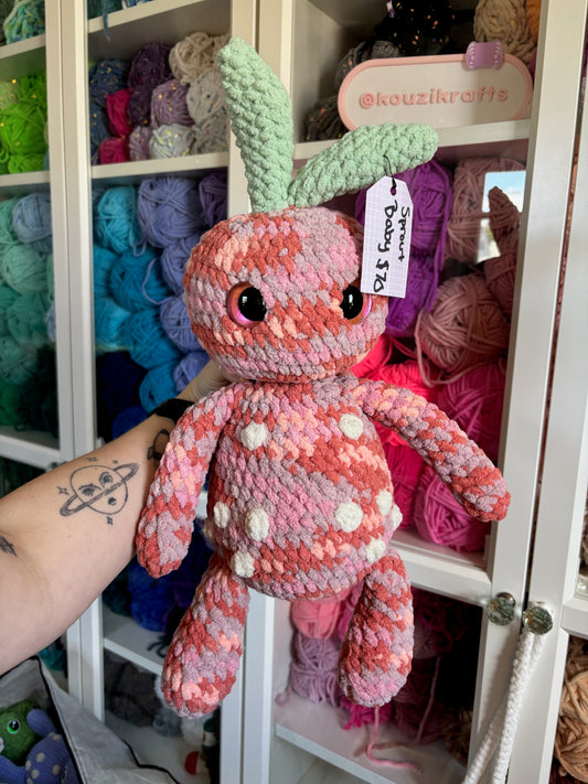 Baby Sprout - blanket