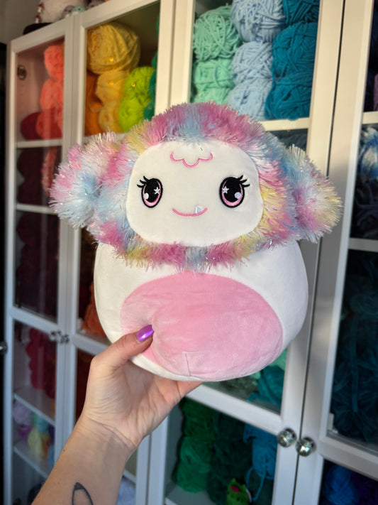 Rainbow Yeti Large