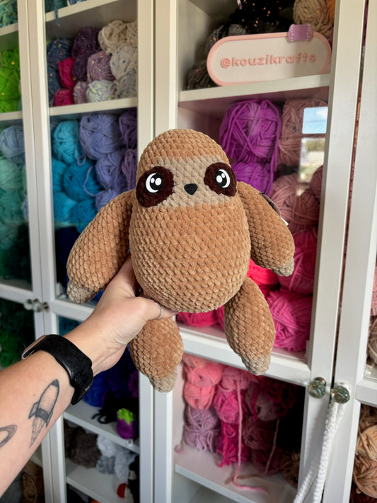 Seth the Sloth