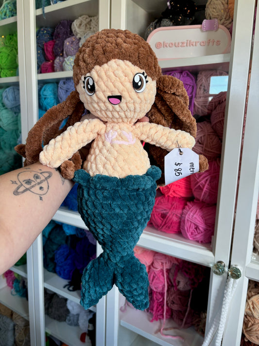 Mini Mermaid - XL