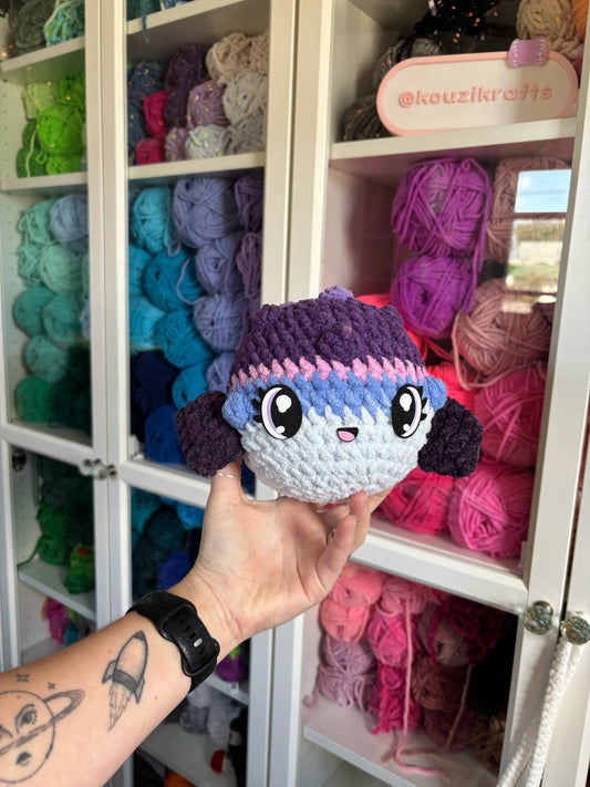 Poppi the Pufferfish