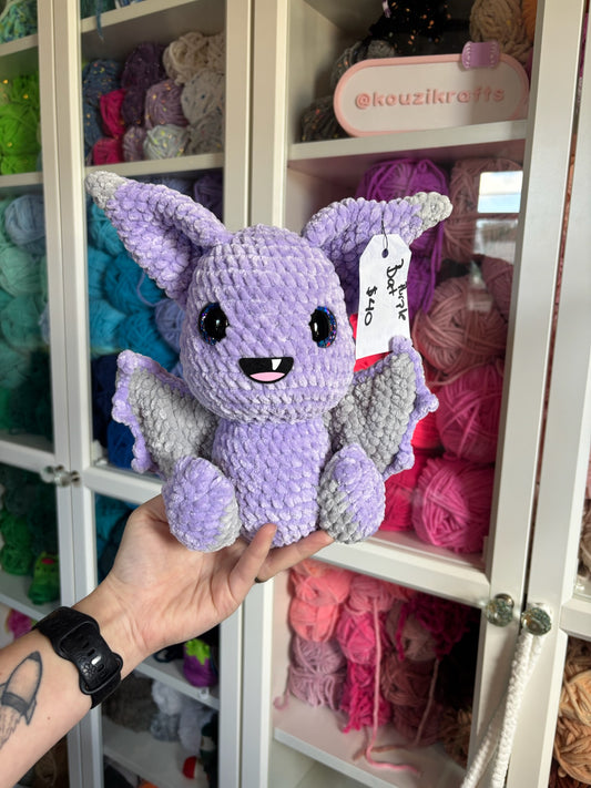 Purple Bat