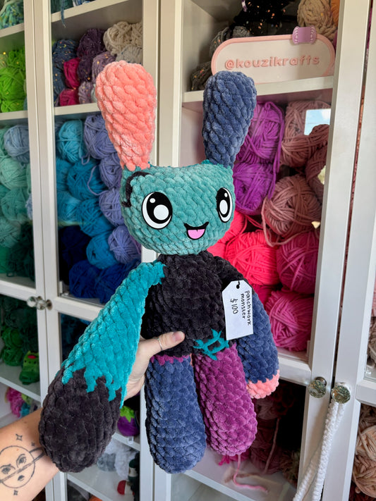 Maverick the Patchwork Monster