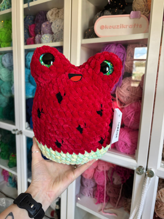 Watermelon Frog