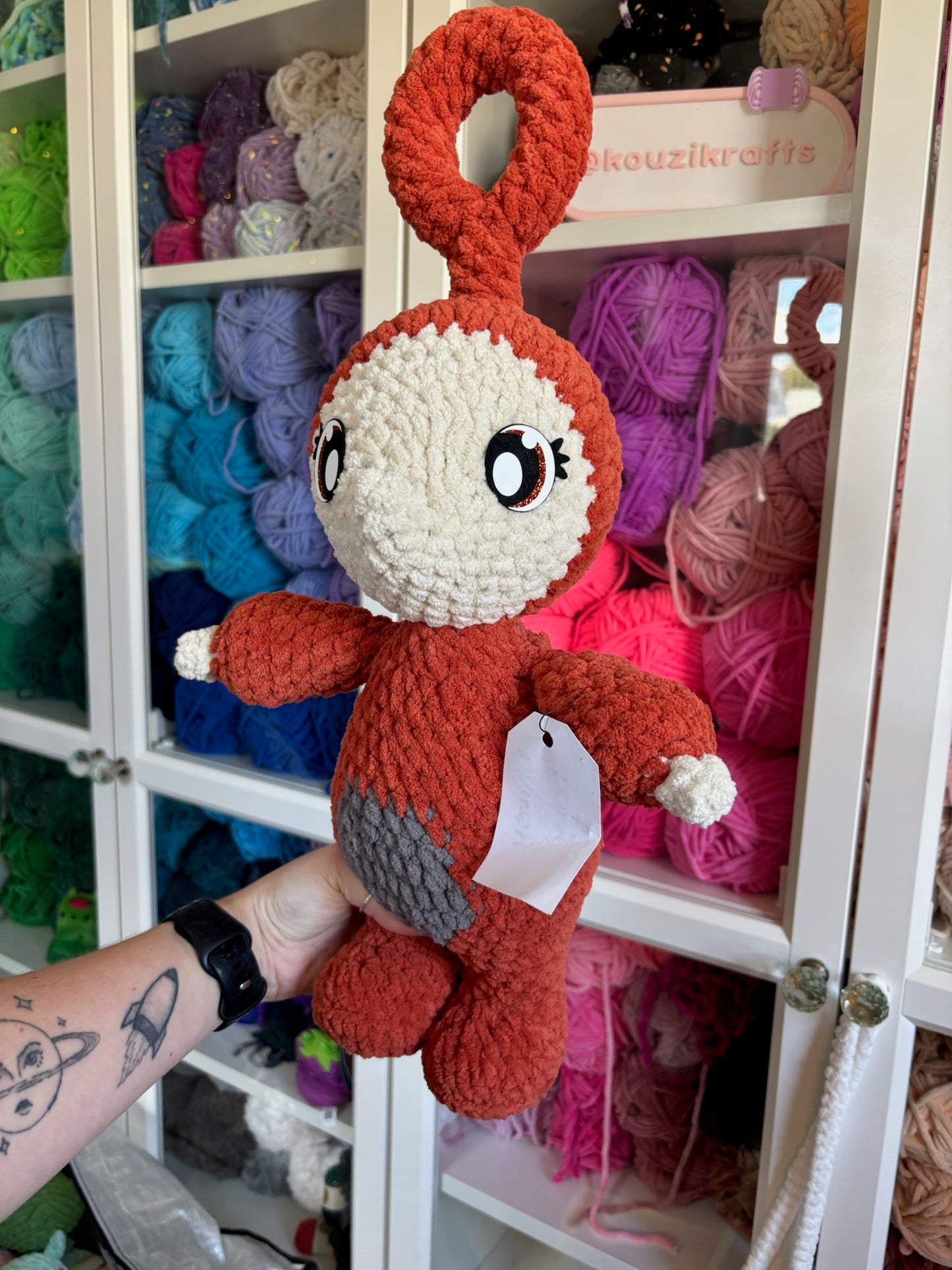 Whimsy Baby - Teletubbie