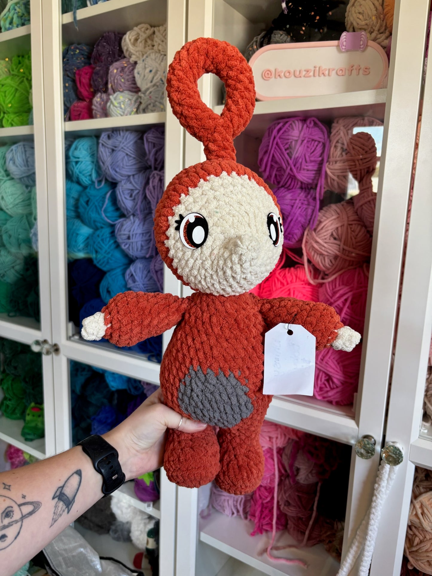 Whimsy Baby - Teletubbie