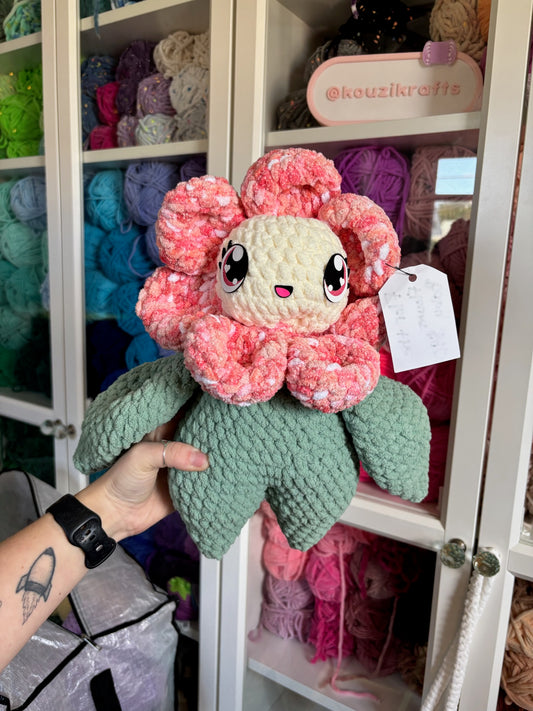 Flor the Flower Baby