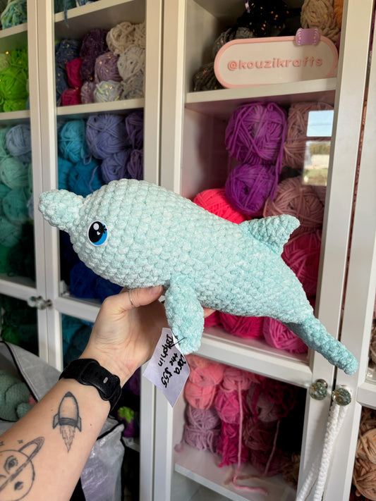 Dara the Dolphin