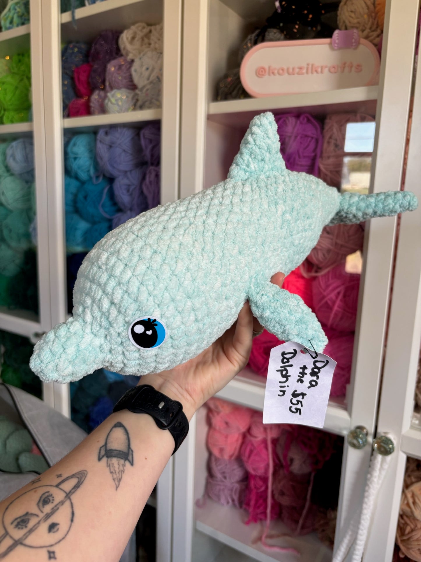 Dara the Dolphin