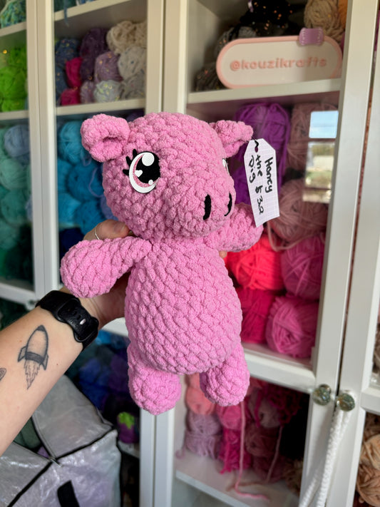 Honey the Pig