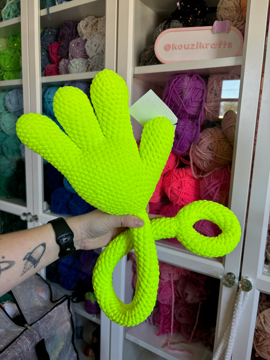 SILLY HANDS
