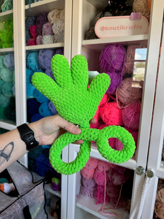 Mini Silly Hand